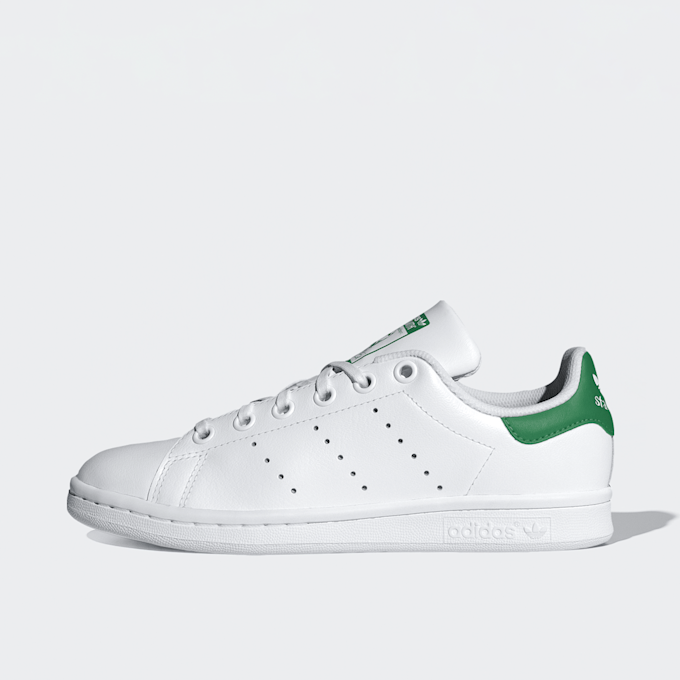adidas Originals Stan Smith J (GS) branco 48110 1