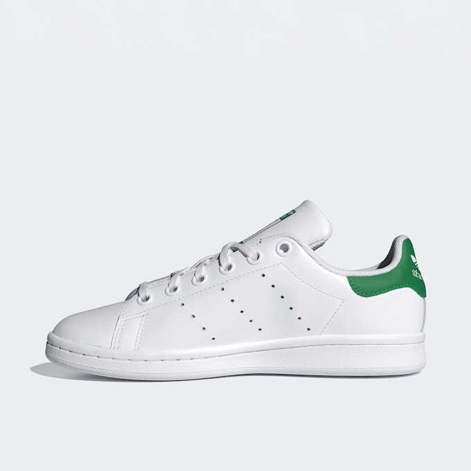 adidas Originals Stan Smith J (GS) biały 48110 2