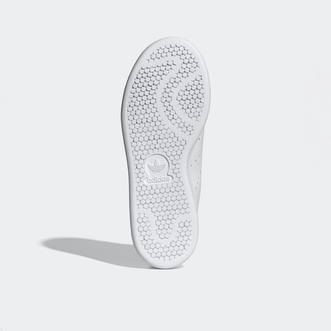 adidas Originals Stan Smith J (GS) blanc 48110 5