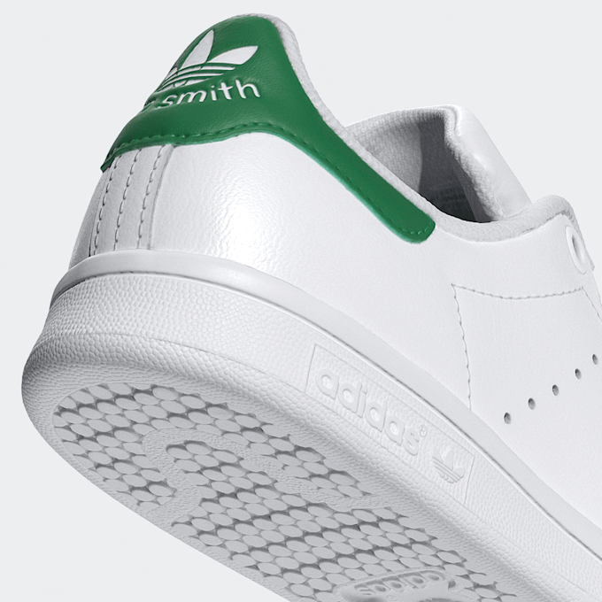 adidas Originals Stan Smith J (GS) weiß 48110 8