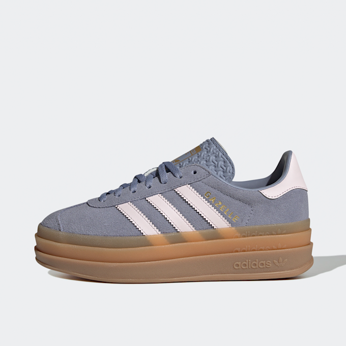 adidas Originals Gazelle Bold (GS) roze 48119 1