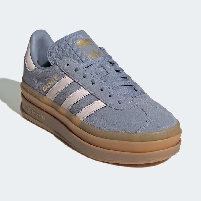 adidas Originals Gazelle Bold (GS) viola 48119 3