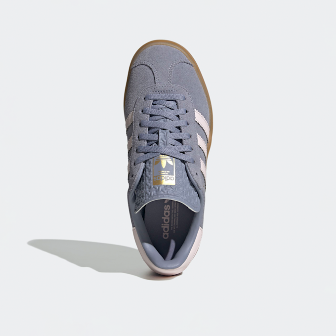 adidas Originals Gazelle Bold (GS) ljubičasta 48119 6