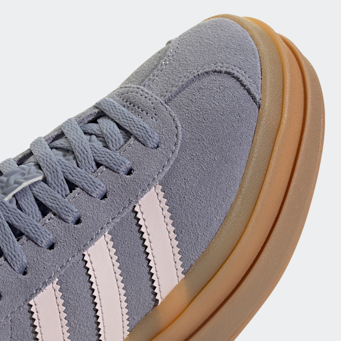adidas Originals Gazelle Bold (GS) ljubičasta 48119 7