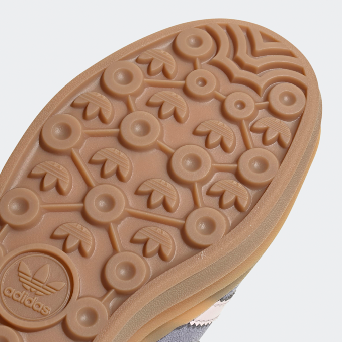 adidas Originals Gazelle Bold (GS) fioletowy 48119 8