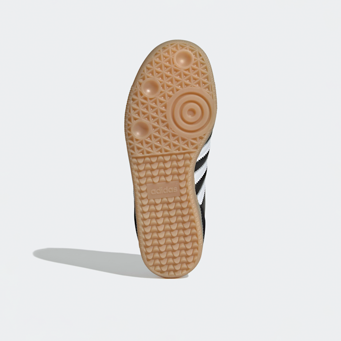 adidas Originals Samba JP (GS) czarny 48122 5
