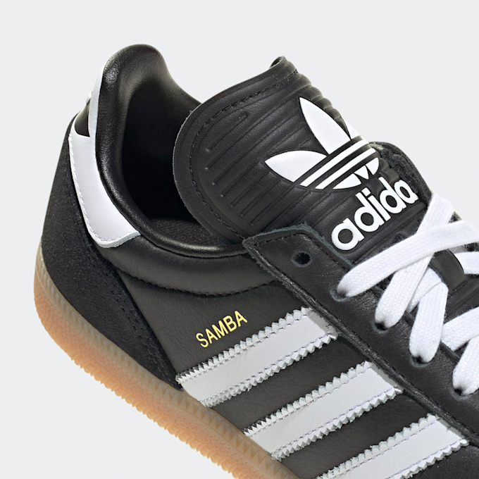 adidas Originals Samba JP (GS) noir 48122 8