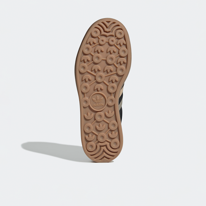 adidas Originals Gazelle Bold (GS) negro 48128 5