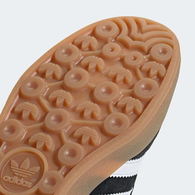 adidas Originals Gazelle Indoor (GS) schwarz 48132 8