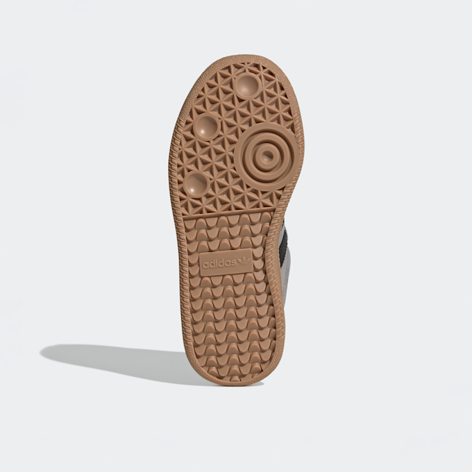 adidas Originals Samba XLG (GS) cinzento 48131 5