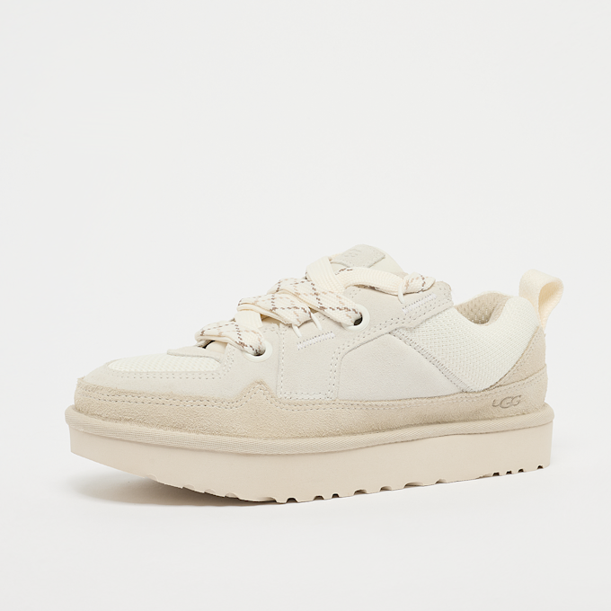 UGG Lo Lowmel mustard beż 48100 2