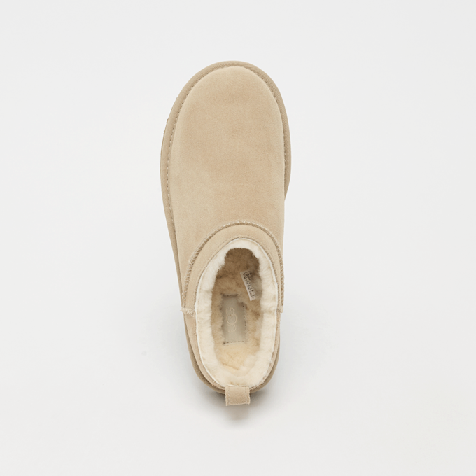 UGG Classic Micro beż 48102 5