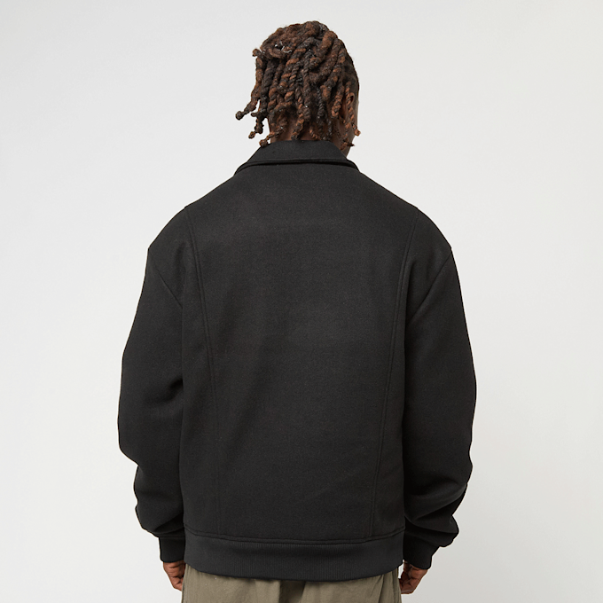 Pegador Aiken Wool Blend Bomberjacket negro 48177 2