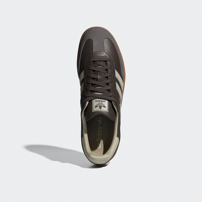 adidas Originals Samba OG Women Sneaker bruin 48089 6