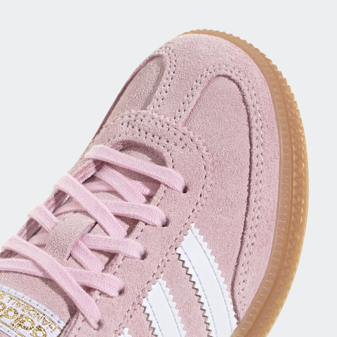adidas Originals Handball Spezial Kids Sneaker (PS) rosa  48137 7