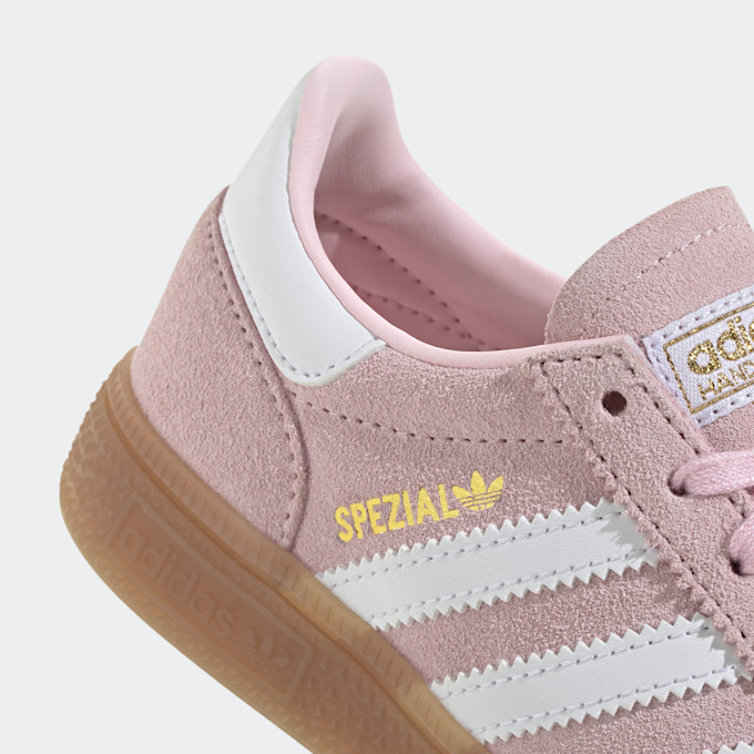 adidas Originals Handball Spezial Kids Sneaker (PS) roza 48137 8