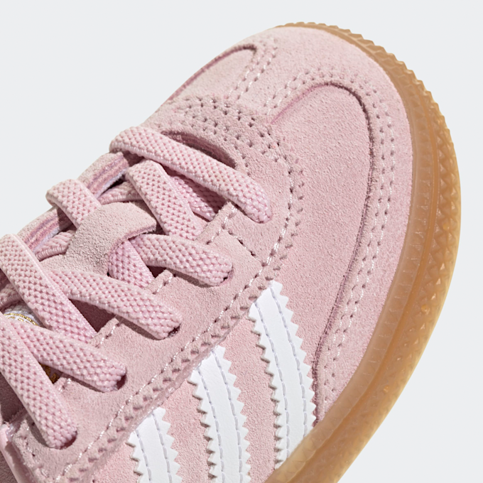 adidas Originals Handball Spezial Comfort Closure Elastic Lace (TD) różowy 48142 7