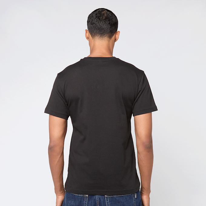 Mitchell & Ness NBA Los Angeles Lakers HWC Blaze Graphic Tee czarny 48171 2