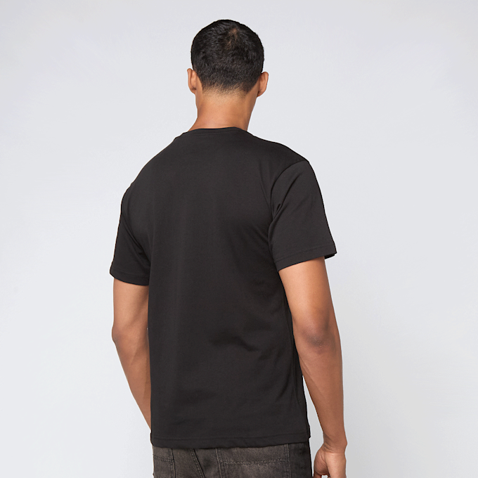 Mitchell & Ness NBA Los Angeles Lakers Player Big Face Tee negro 48152 2