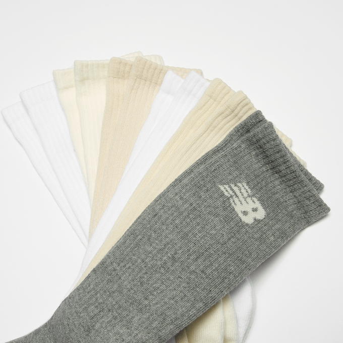 New Balance 6 PACK - Everyday Seasonal Crew multicolore 48236 2