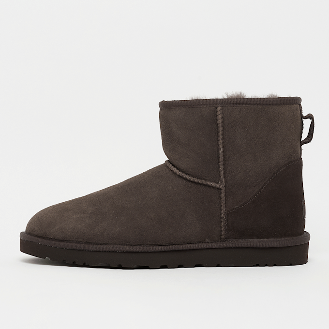 UGG Classic Mini black marrón 48186 1