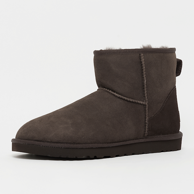 UGG Classic Mini black marrón 48186 2