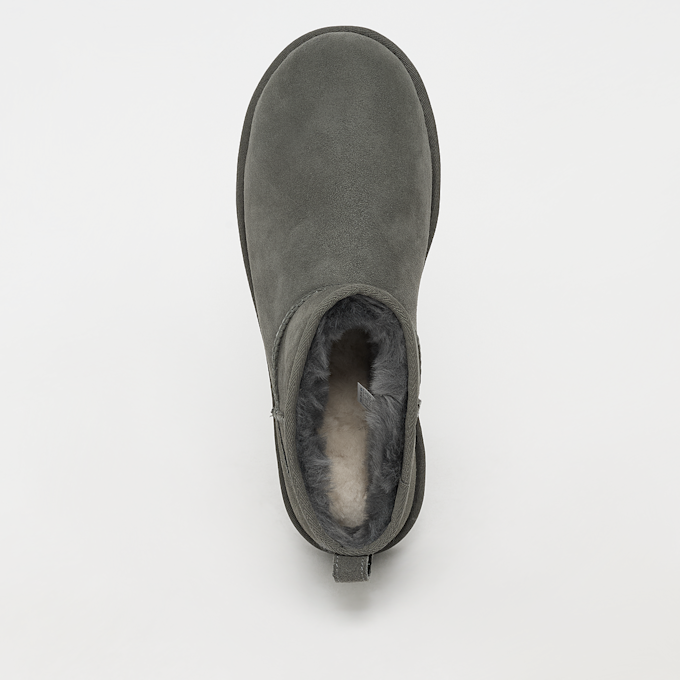 UGG Classic Mini chestnut siva 48185 5