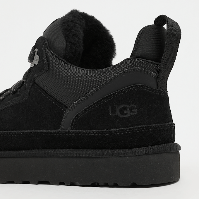 UGG Lowmel schwarz 48192 7