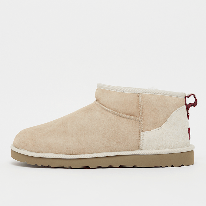 UGG Classic Ultra Mini bege 48196 1
