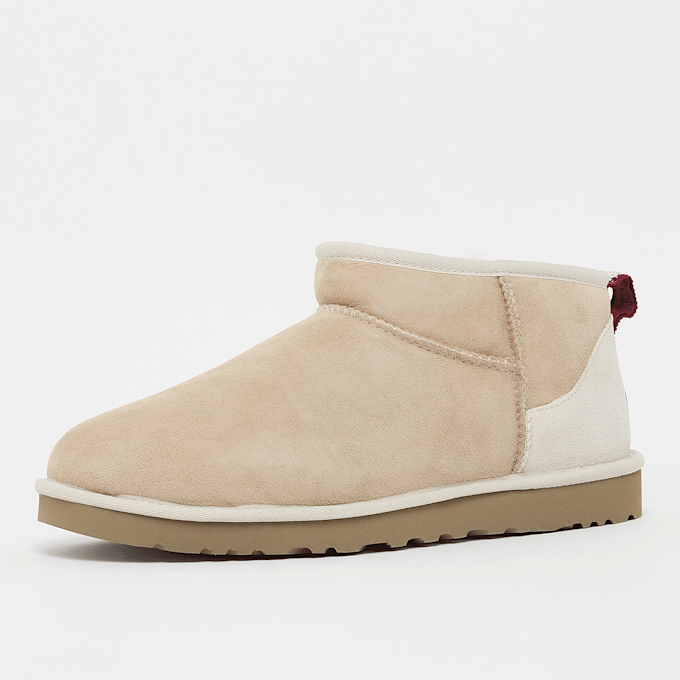 UGG Classic Ultra Mini bege 48196 2