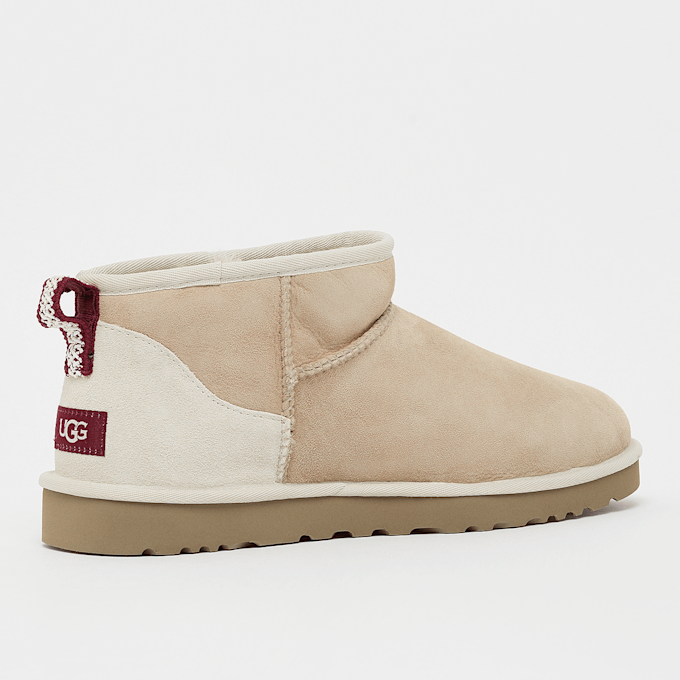 UGG Classic Ultra Mini beż 48196 3