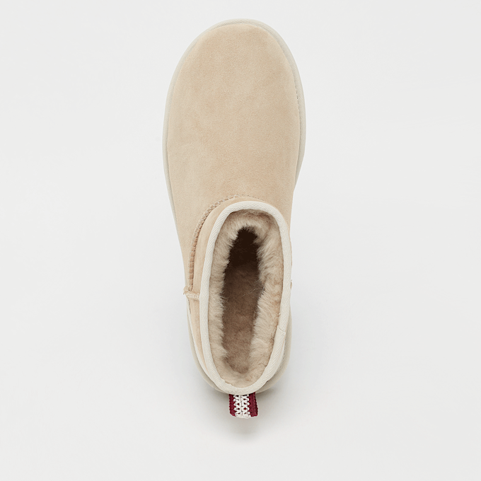 UGG Classic Ultra Mini bež 48196 5