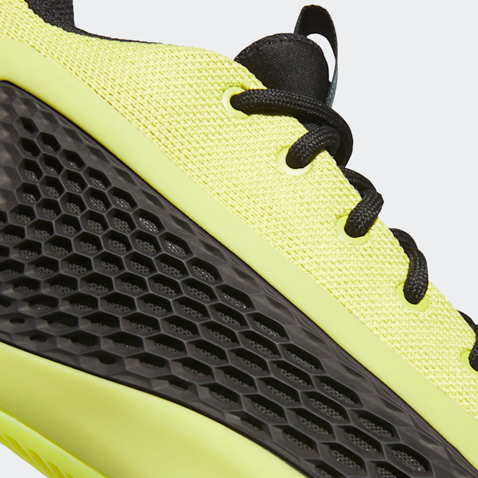 adidas Originals Anthony Edwards 1 Low amarillo 48199 8