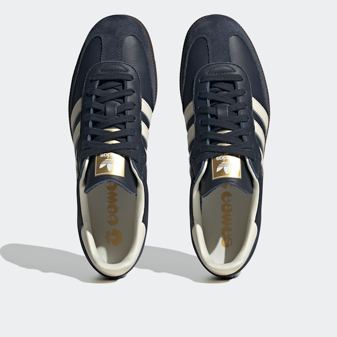 adidas Originals Samba OG blu 48201 5