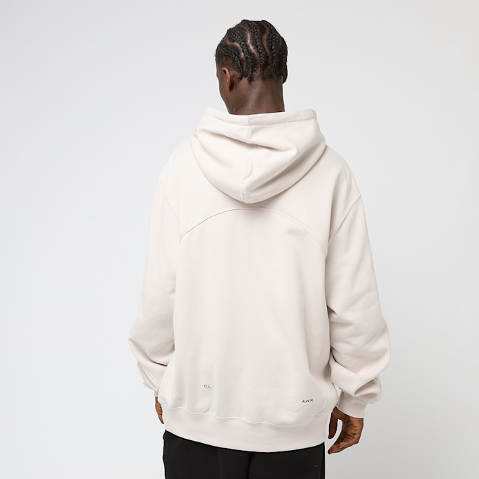 Nike Nocta Fleece Hoodie bege 48221 2