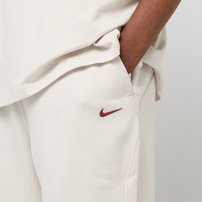 Nike Nocta NRG CS Open Hem Fleece Pants beż 48222 3
