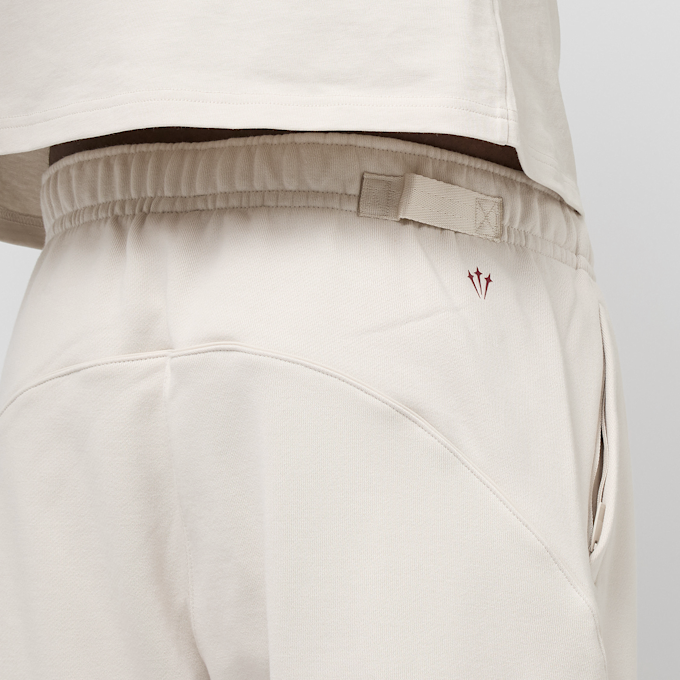 Nike Nocta NRG CS Open Hem Fleece Pants bež 48222 4