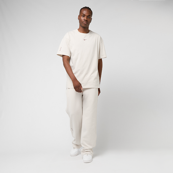 Nike Nocta NRG CS Open Hem Fleece Pants beige 48222 8