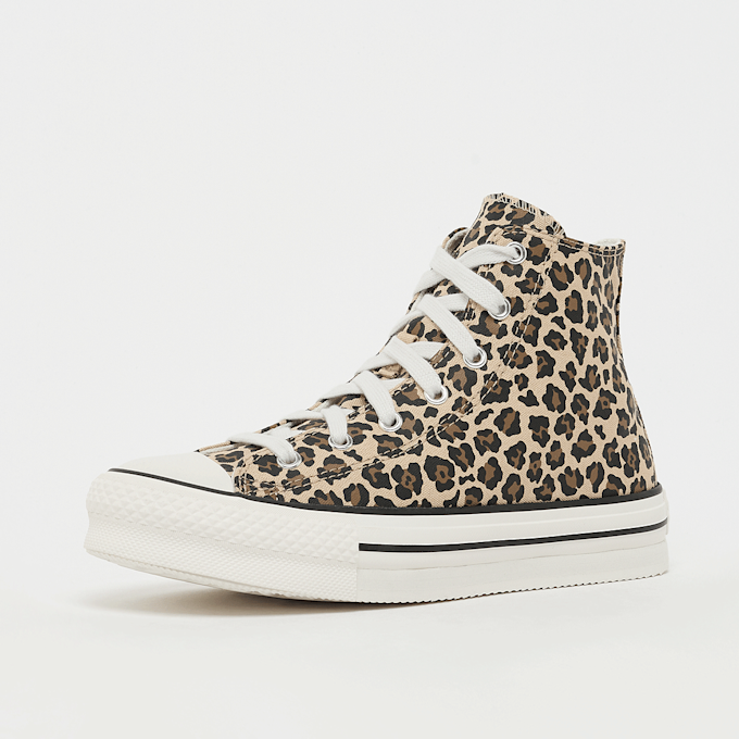 Converse Chuck Taylor All Star Eva Lift (GS) beż 48253 2