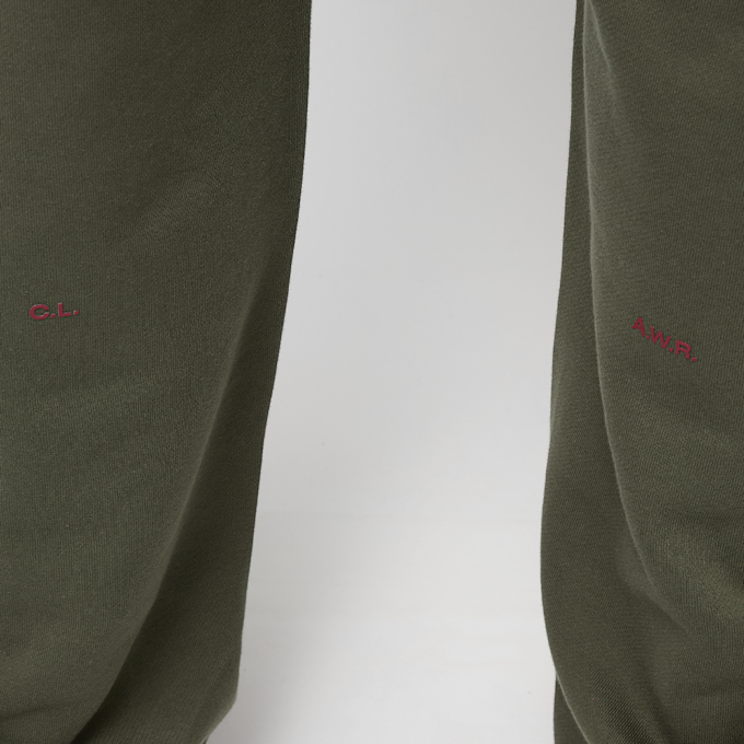 Nike Nocta NRG CS Open Hem Fleece Pants vert 48224 5