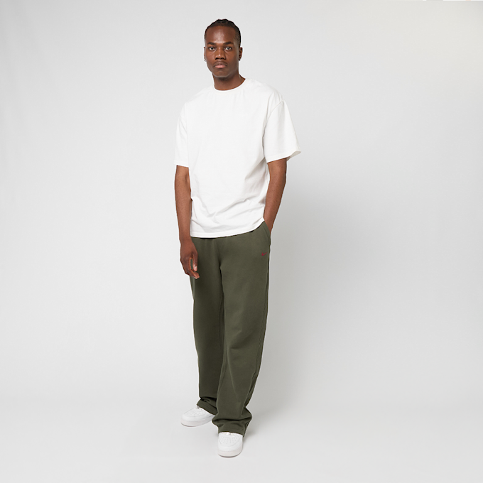 Nike Nocta NRG CS Open Hem Fleece Pants verde 48224 7