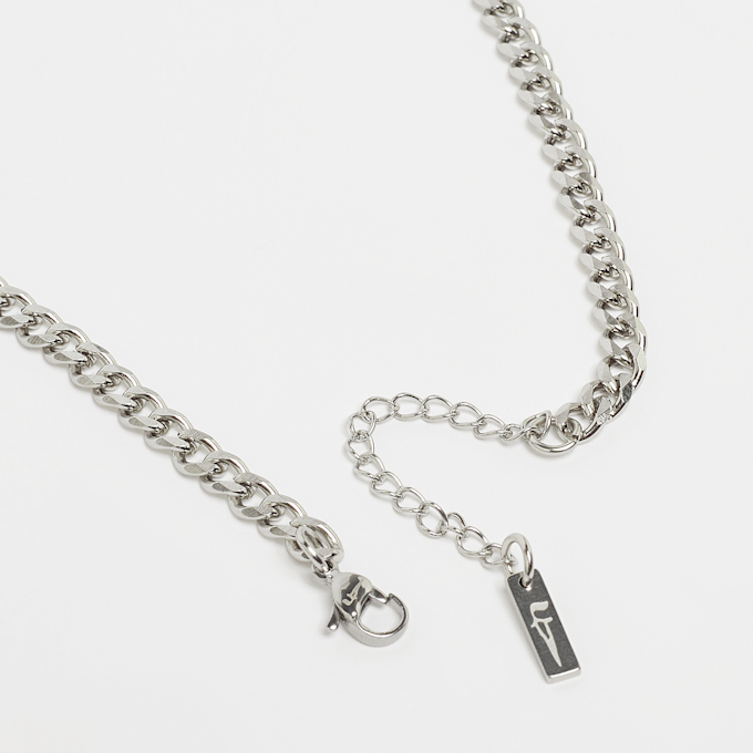 fainz Art Chain prateado 48229 2