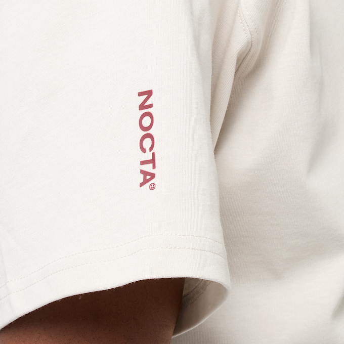 Nike Nocta NRG CS Tee bež 48225 5