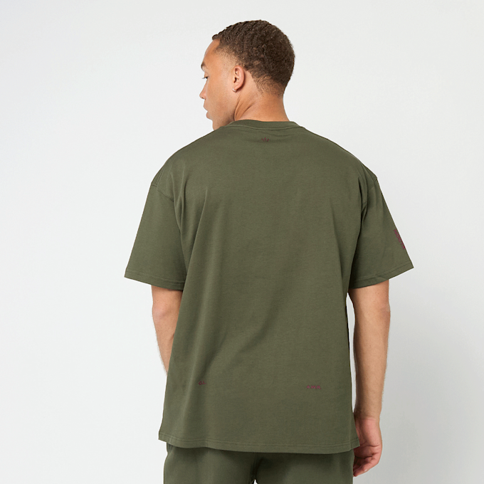 Nike Nocta NRG CS Shortsleeve Tee groen 48226 2