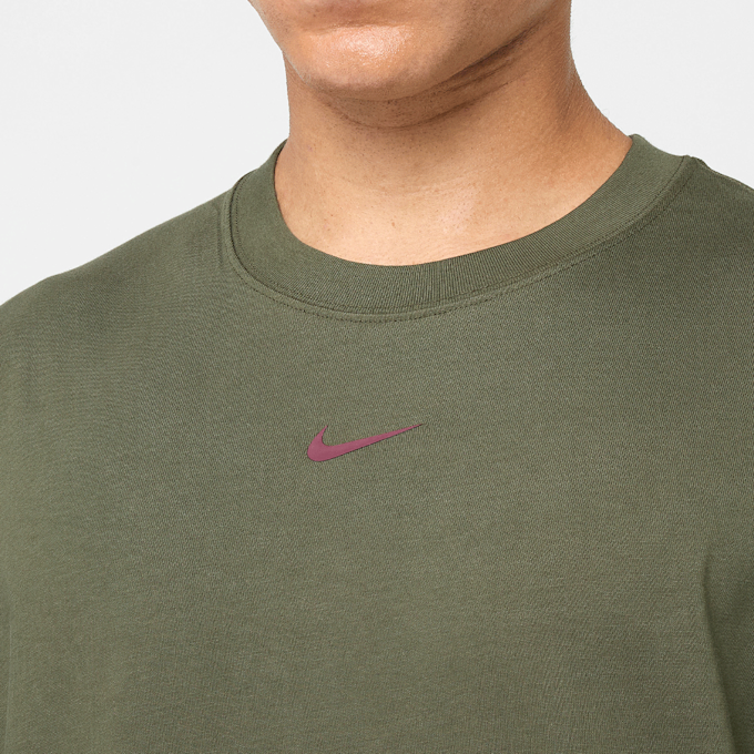Nike Nocta NRG CS Shortsleeve Tee groen 48226 3