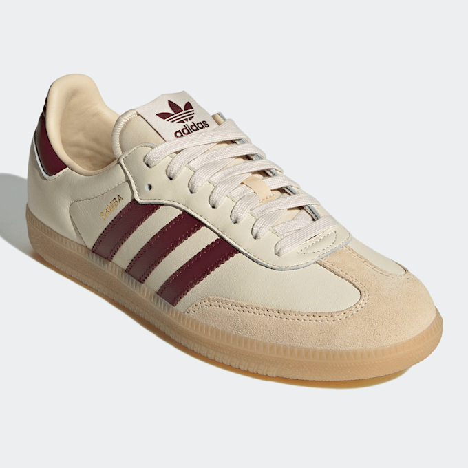 adidas Originals Samba OG bež 48208 3