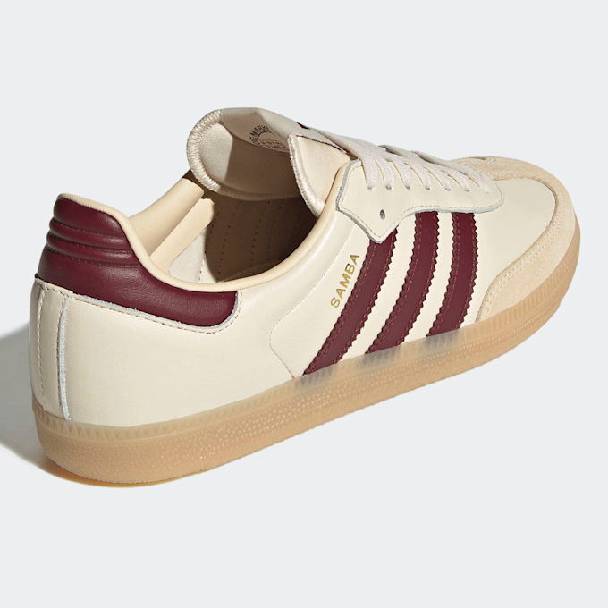 adidas Originals Samba OG bež 48208 4