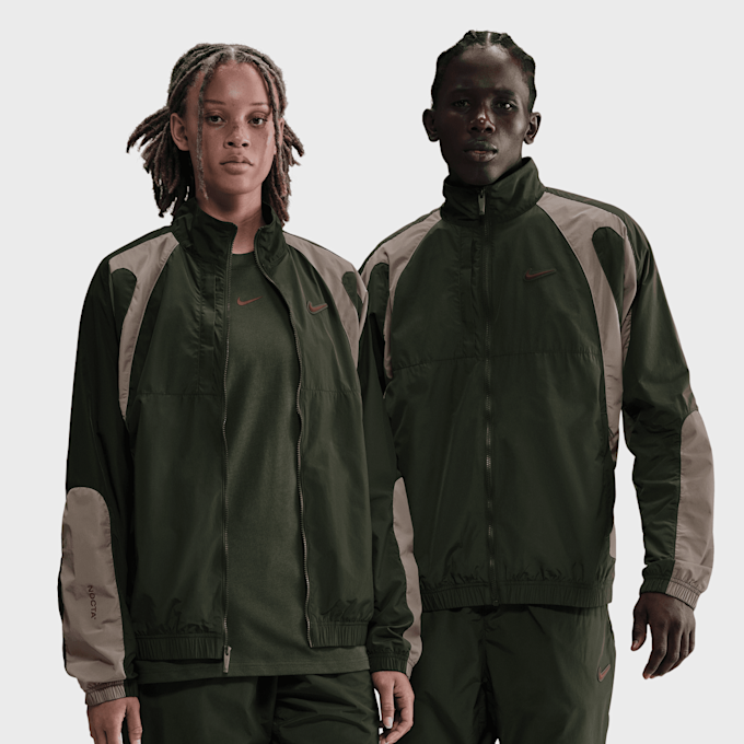 Nike Nocta NRG CS Woven Track Jacket vert 48230 1