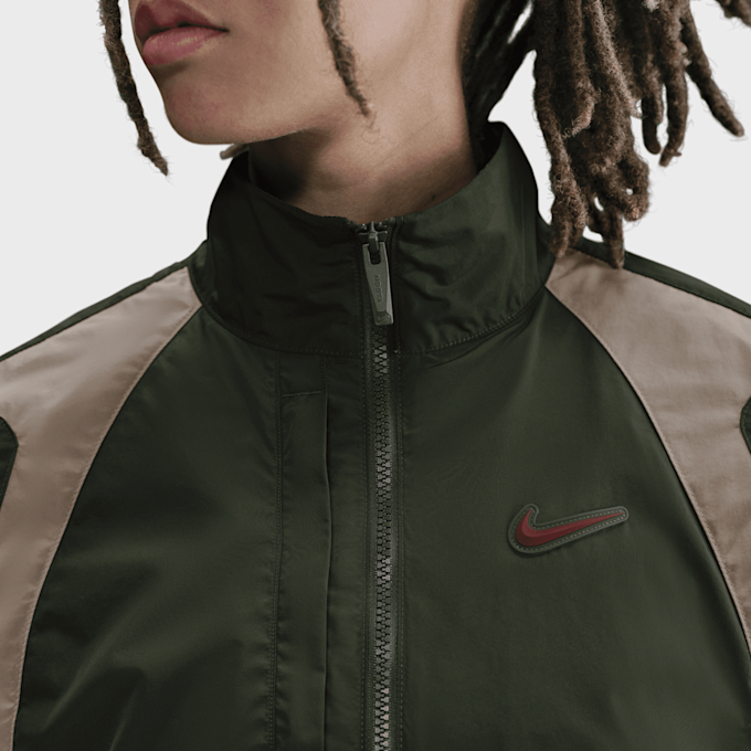 Nike Nocta NRG CS Woven Track Jacket zelena 48230 4