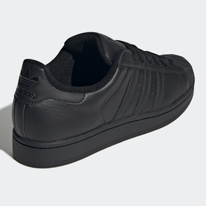 adidas Originals Superstar II negro 48217 4